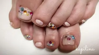 ショート kapilina salonの眉毛・アイブロウイメージ