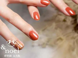 ネイル Nailsalon &Noelのネイルデザイン