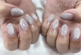 ネイル IN MENEのネイルデザイン