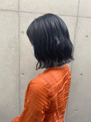 ショート カラー ✨透明感カラー✨ 🦖佐々木未来🦕のヘアスタイル