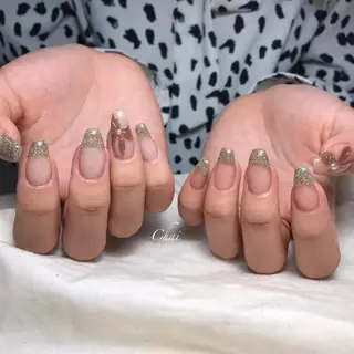 ネイル chai nail & eye📍鶴橋のネイルデザイン