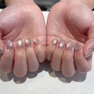 ネイル 大沼 七海のネイルデザイン
