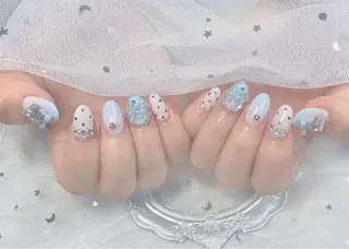 ネイル Hana Nail Salonのネイルデザイン