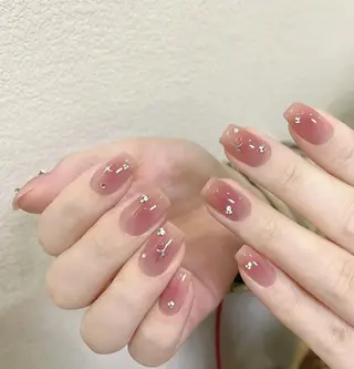 ネイル Queen‘s なんのネイルデザイン