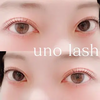 マツエク・マツパ 韓国・束感まつげ🌿 大野 菜月の眉毛・アイブロウイメージ
