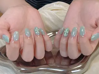 ネイル AfterSugar NailSlonのネイルデザイン
