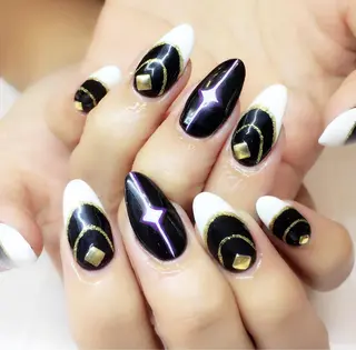 ネイル nail salon Soeurのネイルデザイン