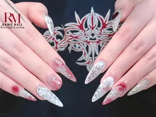ネイル RAMU Nail 恵比寿店のネイルデザイン