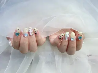 ネイル NailSalon✨ Écrinエクランのネイルデザイン