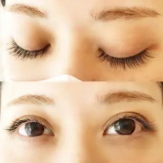 マツエク・マツパ personal eyelashのマツエク・マツパデザイン