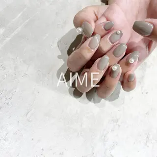 ネイル AIME (momo)のネイルデザイン