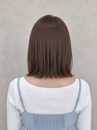 カラー カラー🌈ᵕ̈* 南部すみれのヘアスタイル