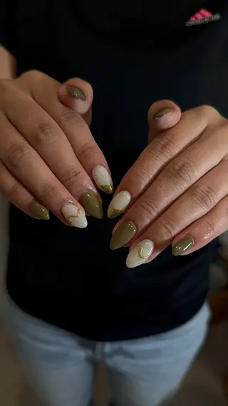 ネイル yunon nail wakanaのネイルデザイン
