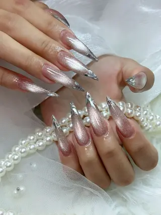 ネイル icy nail れいあのネイルデザイン