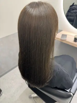 ロング カラー 🌼nonoka🌼 モデル募集中🛵のヘアスタイル