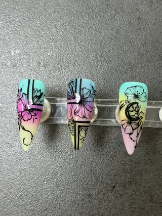 ネイル wi nailのネイルデザイン