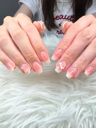 ネイル Anmi Nail 新宿のネイルデザイン