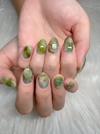 ネイル エン Nail salonのネイルデザイン