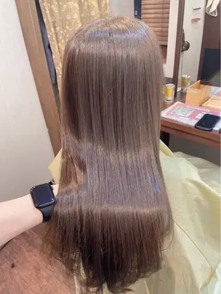 セミロング ★モデル募集中★ cocoのヘアスタイル