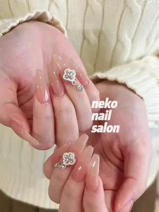ネイル neko nailのネイルデザイン