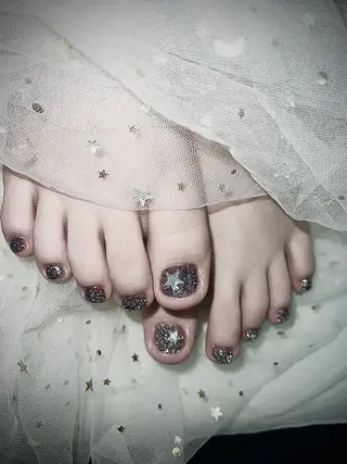 ネイル Anela Nail Studioのネイルデザイン
