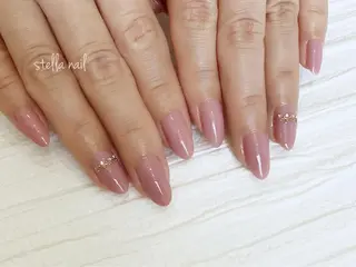 ネイル privatesa lon☆stellaのネイルデザイン