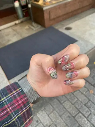 ネイル MAXKELLY AIのネイルデザイン
