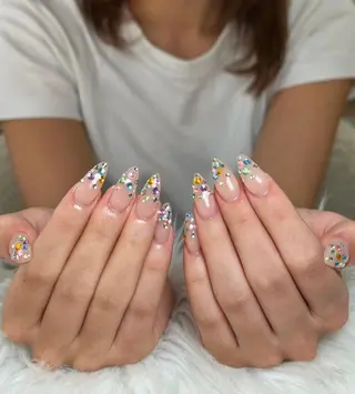 ネイル Jenn Nail Salonのネイルデザイン