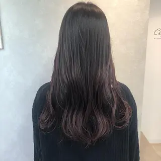 ロング カラー 筑紫通り沿い | eNeのマツエク・マツパデザイン
