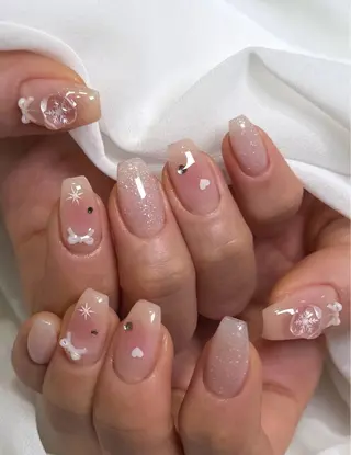 ネイル Betty nail サロンのネイルデザイン