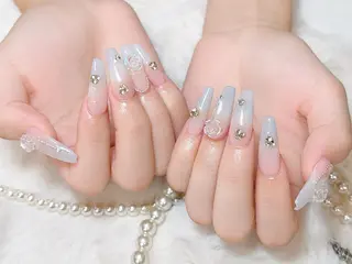 ネイル mochi nailsのネイルデザイン