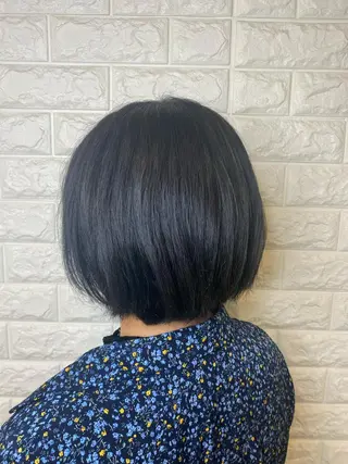 カラー 🦋 さとりなのヘアスタイル