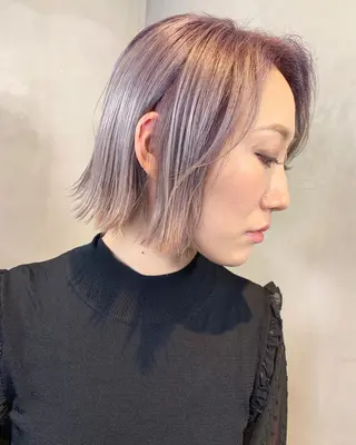 ショート カラー 優作 〜圧倒的信頼〜のヘアスタイル