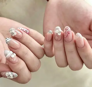 ネイル 🎀 NaNa_nailのネイルデザイン
