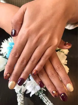 ネイル fairy Ｍのネイルデザイン