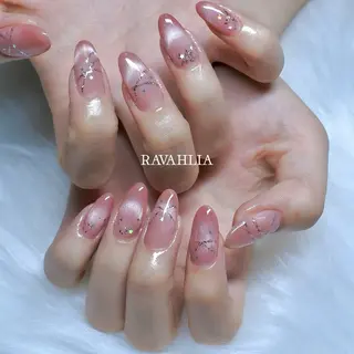 ネイル nail room RAVAHLIAのネイルデザイン
