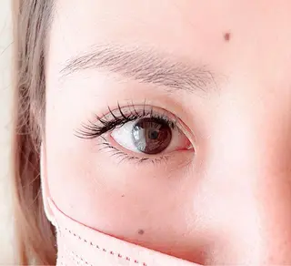 マツエク・マツパ Sally eyelashのマツエク・マツパデザイン