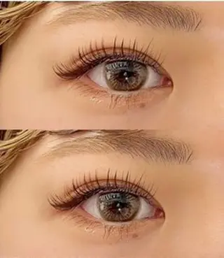 マツエク・マツパ Eye'm 〜アイム〜のマツエク・マツパデザイン