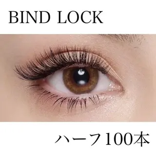 マツエク・マツパ LUNA BLANCのマツエク・マツパデザイン