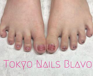 ネイル T.N.B 山本陽子のネイルデザイン