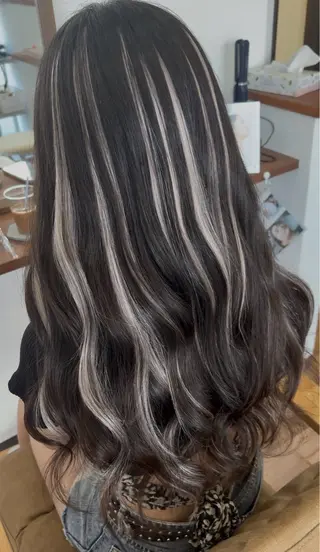 hairs 897のヘアスタイル