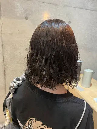 パーマ 🎀持ちのいいパーマ 🎀mikihoのヘアスタイル