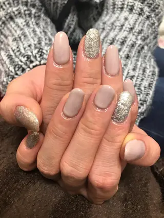 ネイル 久々 もえみのネイルデザイン