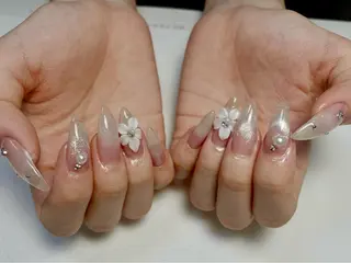 ネイル 心斎橋Mione nail salonのネイルデザイン