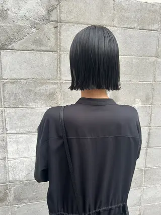 ショート ayane⭐️ボブ・ ショート・パーマのヘアスタイル