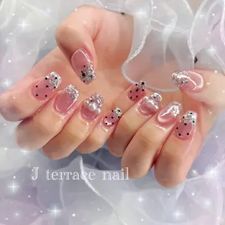 ネイル J terrace Nailのネイルデザイン
