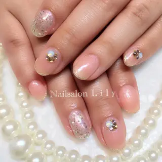 ネイル Lily*nail 🌻Mii🌻のネイルデザイン