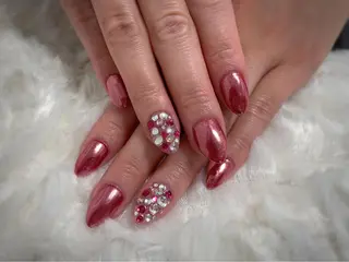 ネイル 💎JADE💎 安田沙也香のネイルデザイン