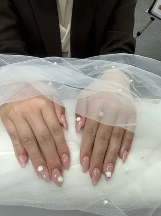 ネイル momo ネイルのネイルデザイン