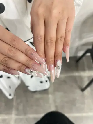 ネイル nerine Kotohaのネイルデザイン